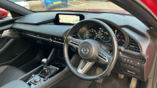 Mazda 3 2.0 e-Skyactiv X MHEV [186] GT Sport 5dr Petrol Hatchback
